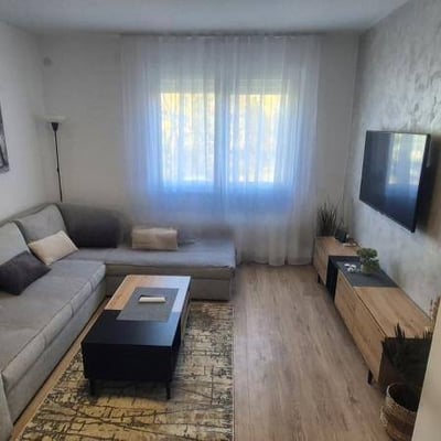 Rent of a cozy 2-room apartment, 50 m², Voždovac district, Belgrade, Serbia